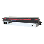 DSM-8-DP GigE Console Server (8) Port RJ45, Dual Power Supply + Modem