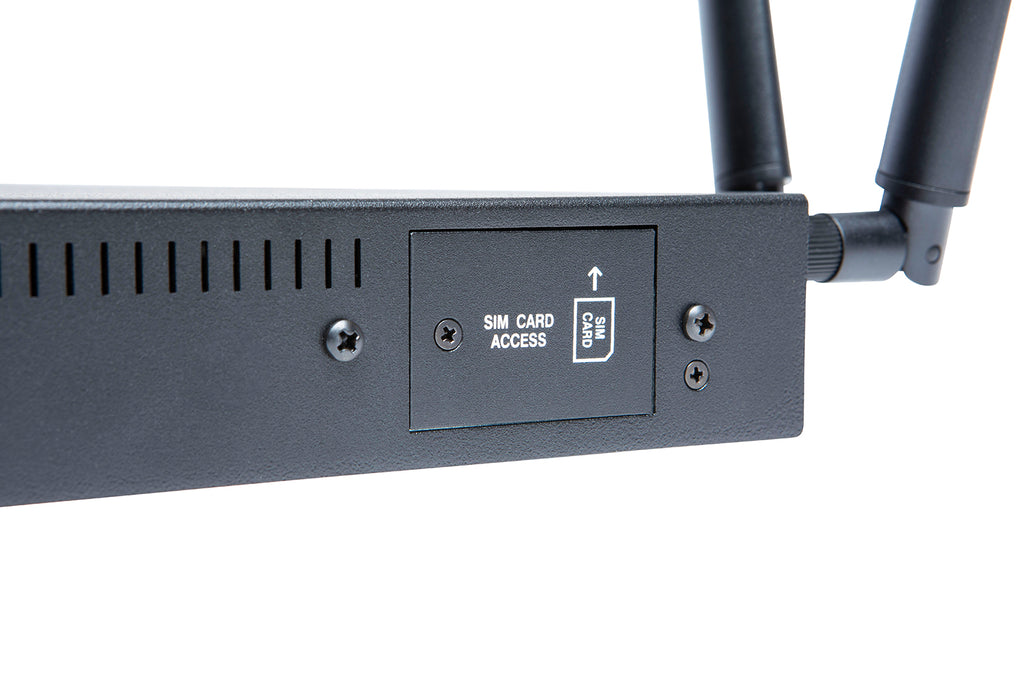 ルーター・ネットワーク機器 RENESAS M30100T3-RPD-E Emulation Pod REM-4R0-W Edge Manager, (4) Port, Cellular | WTI - Western