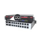 NRC-E-CPM1600 Dual Gigabit Ethernet Option Installed