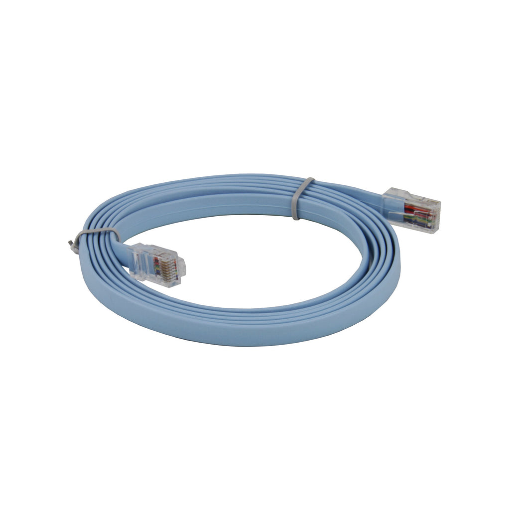 RJ-ROLL-25F RJ45 to RJ45 Rollover Cable | WTI - Western Telematic