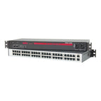 DSM-48NM-E GigE Console Server (48) Port RJ45 Dual Power Supply + Dual Ethernet