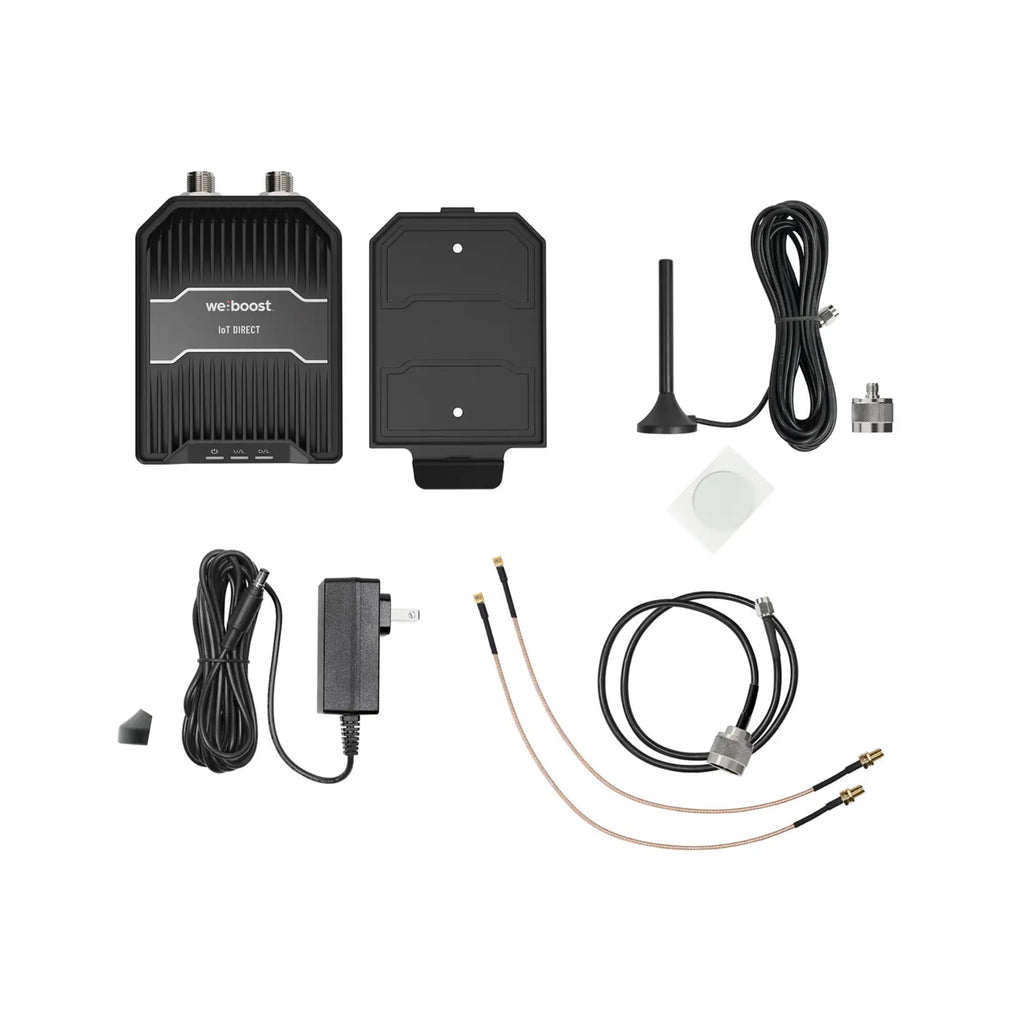 weBoost IoT Direct Connect M2M Signal Booster - 475079 | WTI - Western ...