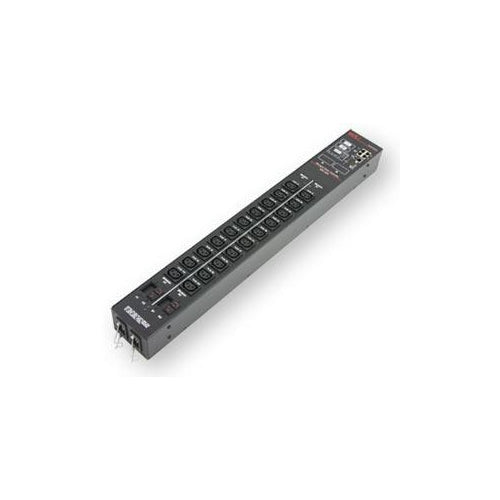 MPC-20VD20-2 Metered Switched PDU Dual 20A 208V (20)C13
