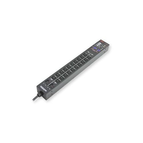 MPC-20VS30-2 Metered Switched PDU 30A 208V (20)C13