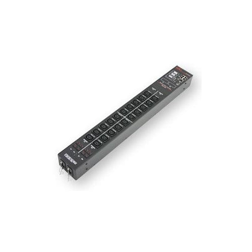 MPC-20VD16-3 Metered Switched PDU Dual 16A 240V (20)C13