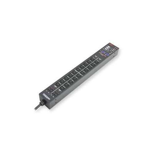MPC-20VS32-3 Metered Switched PDU 32A 240V (20)C13