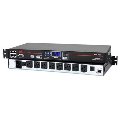 MPC-18H-1 Metered Switched PDU 20A 120V (8)5-20R