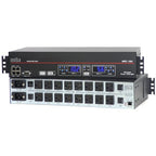 MPC-16H-1 Metered Switched PDU Dual 20A 120V (16)5-20R