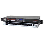 MPC-18H-2 Metered Switched PDU 16A 240V (8)C13