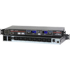 MPC-8H-2 Metered Switched PDU Dual 16A 240V (8)C13
