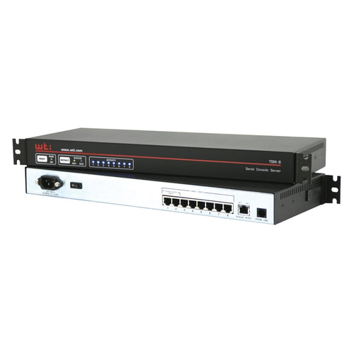 TSM-8 Console Server (8) Port RJ45