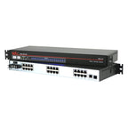 TSM-24DC Console Server (24) Port RJ45 -48V DC