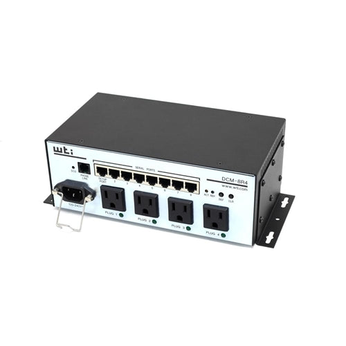 DCM-8R4-1 Console + Power Hybrid (Modem)