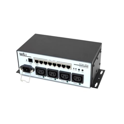 DCM-8R4-2 Console + Power Hybrid (Modem) | WTI - Western Telematic, Inc.