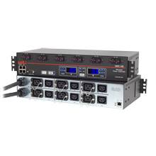 MPC-HD30H C19 Switched PDU Dual 30A 240V