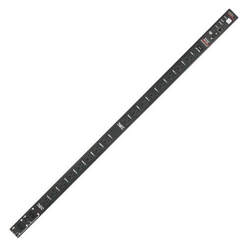 NBB-1600-CE Remote Power Switch, 0U, (2)10A, 240V, (16)C13