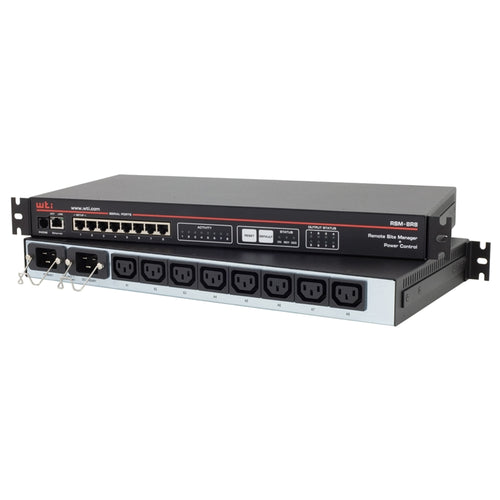 RSM-8R8-2 Console + Power Hybrid (Ethernet)