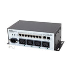 RSM-8R4-2-DCM Console + Power Hybrid (Ethernet + Modem)