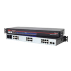 TSM-24-DPS Console Server (24) Port RJ45 Dual Power Supply