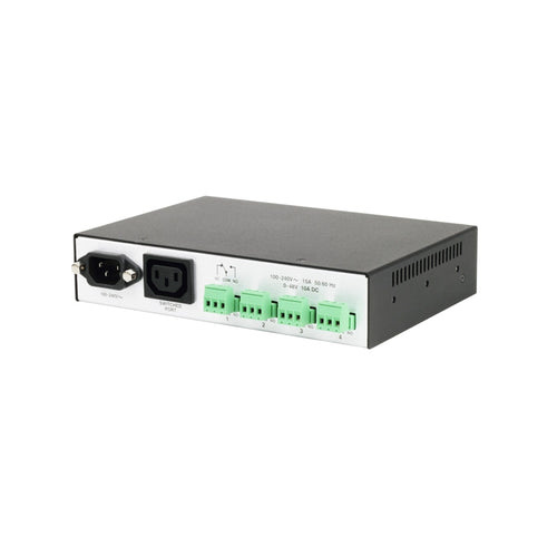 CCM-1422 Relay Control Switch (4) DC Relays (1) AC Outlet