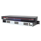 TSM-24-DPE Console Server (24) Port RJ45 Dual Power Supply, Dual Ethernet