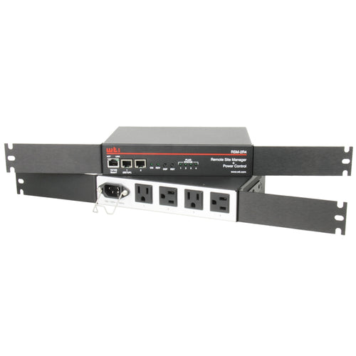RSM-2R4-1F Console + Power Combo (Ethernet)