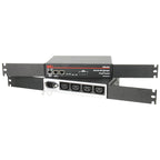 RSM-2R4-2F Console + Power Combo (Ethernet)