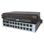 RSM-16R16-1 Console + Power Hybrid (Ethernet)