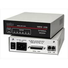 MEM-336 Managed External Modem