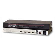 APS-4 Intelligent Serial Port Management Switch