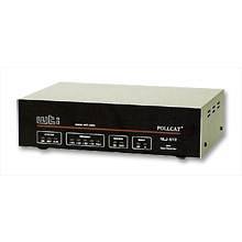 PollCat NLJ-512 Economical Network Ready CDR Buffer