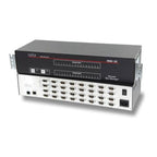 RSM-32 Console Server (32) Port DB9