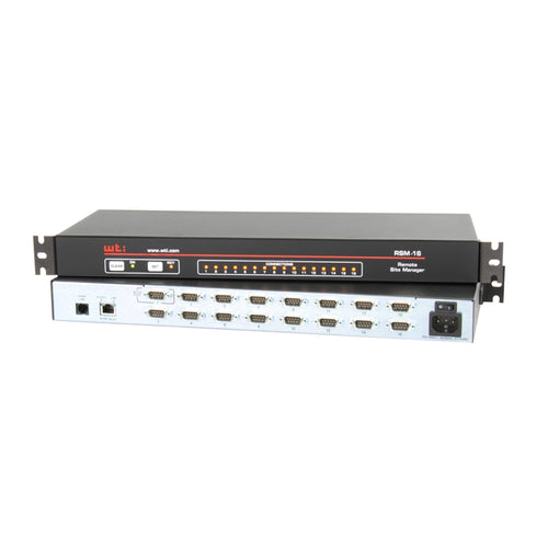 RSM-16 Console Server (16) Port DB9