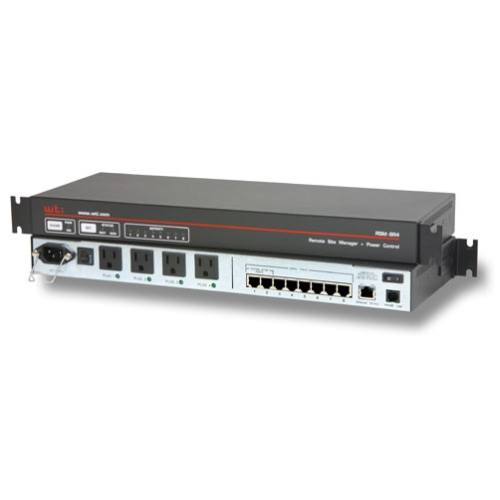 RSM-8R4-1 Console + Power Hybrid (Modem + IP)