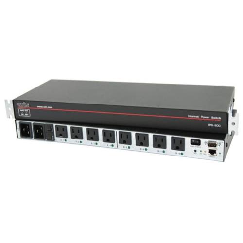 IPS-800-D20 Internet Power Switch Dual 20A 120V (8)5-15R