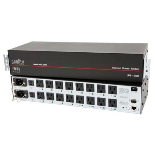 IPS-1600-D20 Internet Power Switch Dual 20A 120V (16)5-15R