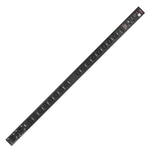 NBB-1600E-D20 Remote Power Switch Dual 20A 208V (16)C13