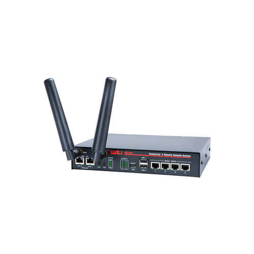 WTI REM Edge Managed Console Servers