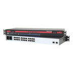 DSM-24NM-E GigE Console Server (24) Port RJ45 Dual Power Supply + Dual Ethernet