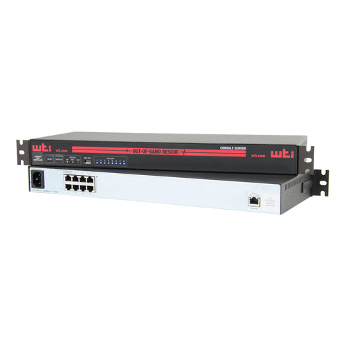 DSM-8NM GigE Console Server (8) Port RJ45