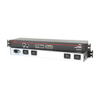 NPS-4HS15-2 Network Power Switch PDU 15A 240V (4) IEC C13