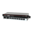 NPS-8H20-ATS-1 Network Power Switch PDU + ATS 20A 120V (8)NEMA 5-15