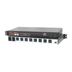 NPS-8HD20-1 Network Power Switch PDU Dual 20A 120V (8)5-15R