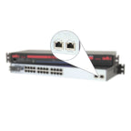 NR-DEP-DSM24DC Dual Ethernet Ports Option Installed - Required on DSM-24DCx-E Models