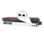 NR-DEP-DSM8DC Dual Ethernet Ports Option Installed - Required on DSM-8DCx-E Models