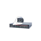 NRR-E-REM Dual 10/100/1000 Ethernet, Installed