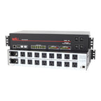 VMR-16HD20-1 Outlet Metered PDU Dual 20A 120V (16)5-15R