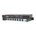 VMR-8HD20-1 Outlet Metered PDU Dual 20A 120V (8)5-15R